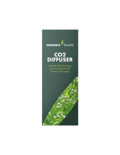 Diffuseur de CO² DENNERLE PLANTS CO2 acrylique Dennerle plants - 1