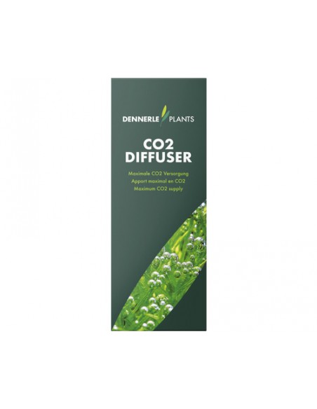 Diffuseur de CO² DENNERLE PLANTS CO2 acrylique Dennerle plants - 1