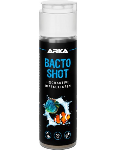 ARKA BACTO-SHOT - 50 ml Arka Core - 1