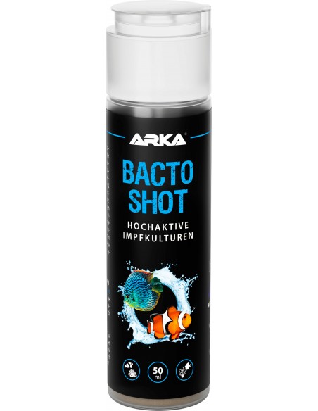 ARKA BACTO-SHOT - 50 ml Arka Core - 1