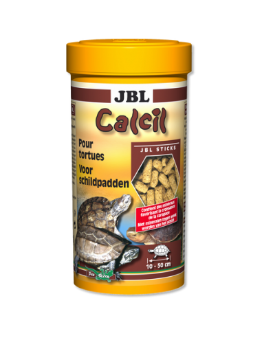 Calcil  JBL pour Tortue  250ml JBL - 1