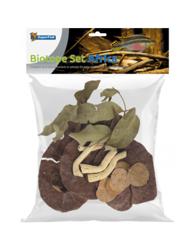 Superfish - Kit Biotope Africain SuperFish - 1