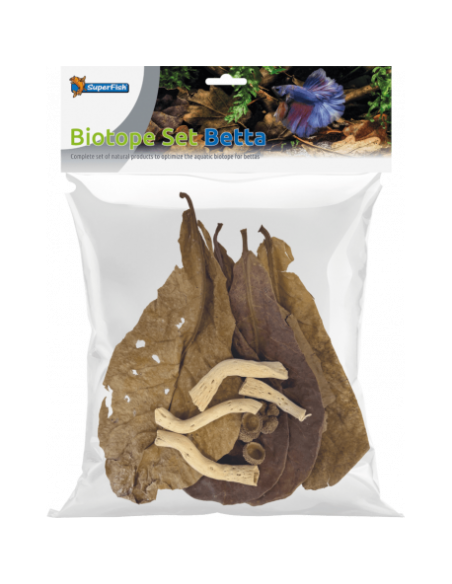 Superfish- Kit Biotope Combattant SuperFish - 1