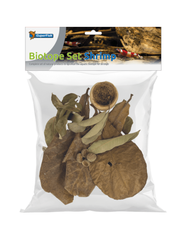 Superfish - Kit Biotope Crevettes SuperFish - 1