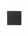Large zwart filterschuim - 50x50x2,5cm SCALARE - 1