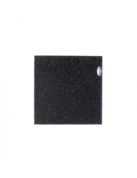 Mousse filtrante noire fine - 50x50x5cm SCALARE - 1
