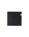 Fijn zwart filterschuim - 50x50x5cm SCALARE - 1