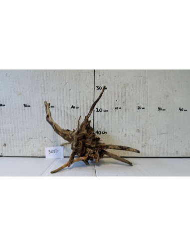 Racine Grey Slim Wood 3057 AquaBota - 1