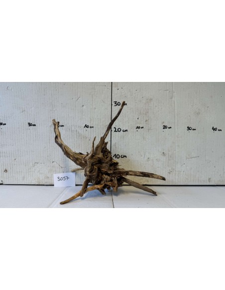 Racine Grey Slim Wood 3057 AquaBota - 1