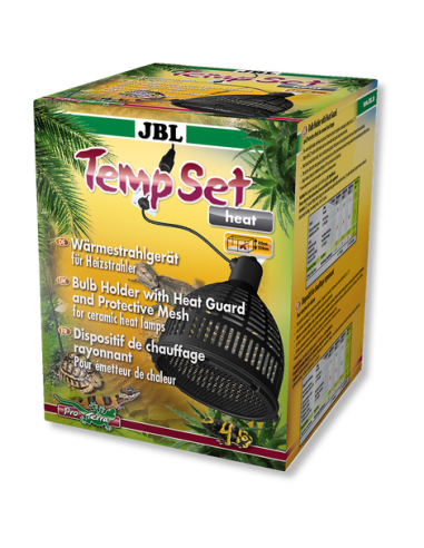 Temp Set Heat  JBL JBL - 1