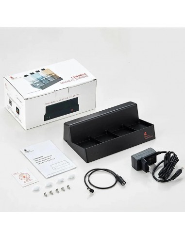 Agitateurs magnétiques Chihiros pour 4 flacons Chihiros Aquatic - 1