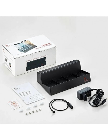 Chihiros Magnetic Stirrers voor 4 flessen Chihiros Aquatic - 1
