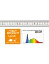 Rampe Led Slim Daylight 130 (de 140 À 215mm)  Newa NEWA - 1