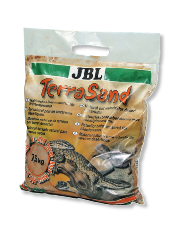 Terras en Natur Rood 7,5kg JBL JBL - 1