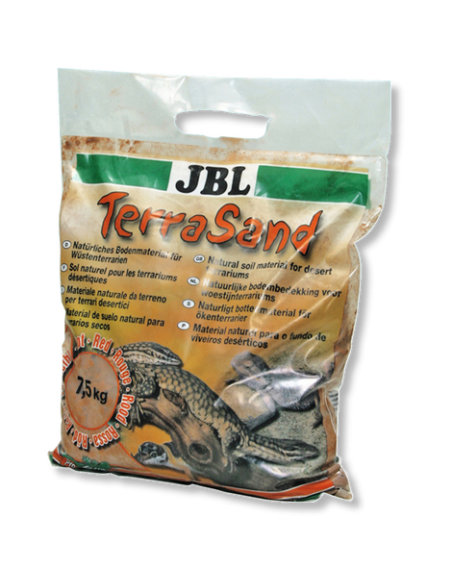 Terras en Natur Rood 7,5kg JBL JBL - 1