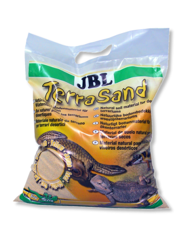 Terrasand Natur Yellow 7,5kg JBL JBL - 1