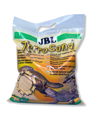 Terrasand Natur Jaune 7,5kg JBL JBL - 1