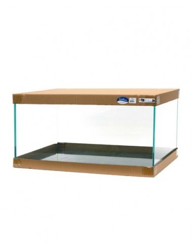 CUVE ULTRA CLEAR 90x60x45cm  10mm  240L  SCALARE SCALARE - 1
