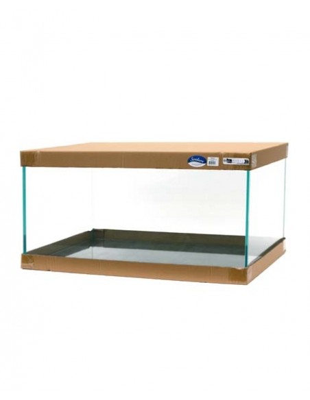 CUVE ULTRA CLEAR 90x60x45cm  10mm  240L  SCALARE SCALARE - 1