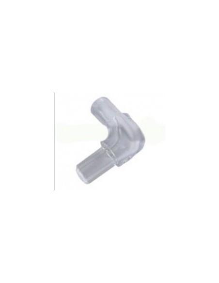 Elleboog 4/6mm Blister 2pc  Aqua Nova Aqua-NoVa - 1