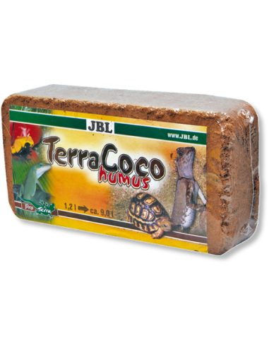 Terracoco Humus 600grs JBL JBL - 1