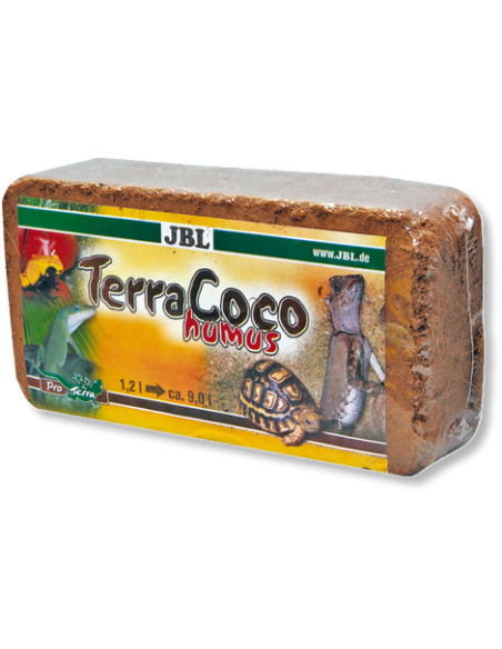 Terracoco Humus 600grs JBL JBL - 1
