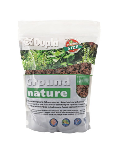 DUPLA Ground Nature Red Star 2 Kg - Aquabota.com