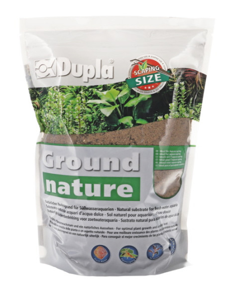 DUPLA Ground Nature Midland Ground 2 Kg - Aquabota.com