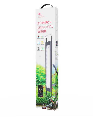 CHIHIROS Universal WRGB 700 - Aquabota.com
