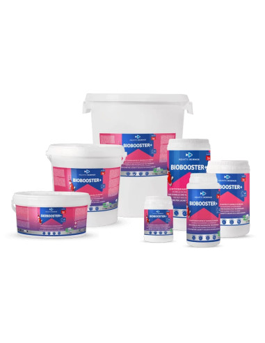 Ichi Pond BioBooster + 12000 35,75 € aquaticscience