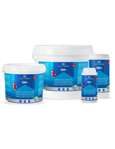 Ichi Pond Neo GH+ 17,90 € aquaticscience
