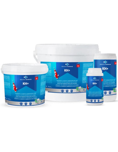 Ichi Pond Neo KH+ 17,90 € aquaticscience
