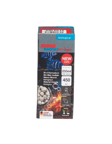 EHEIM SUBSTRAT PRO+O2xygen 250 ml - Aquabota.com