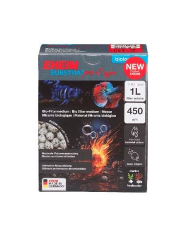 SUBSTRAT PRO+O2xygen 1 L