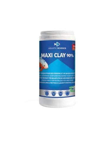 Maxi Clay 1 Kg