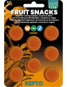 REPTO FRUIT SNACKS MIEL