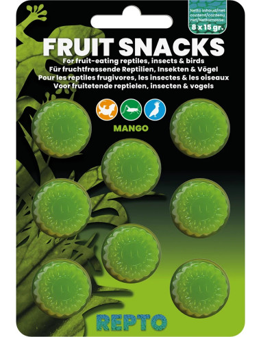 REPTO FRUIT SNACKS MANGUE