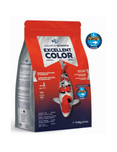 Ichi Food Excellent Medium 4-5 mm 41,56 € aquaticscience
