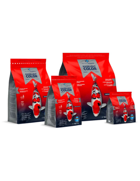 Ichi Food Excellent Large  41,56 € aquaticscience