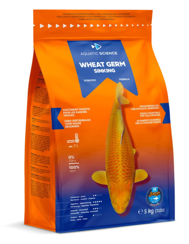 Ichi Food Winter Medium 4-5mm 18,40 € aquaticscience
