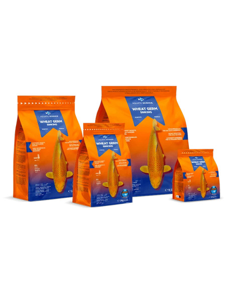 Ichi Food Winter Mini 2-3mm 18,40 € aquaticscience