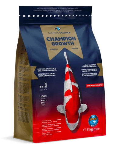 Ichi Food Champion 4-5 mm 48,60 € aquaticscience