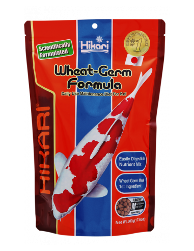 Hikari Wheat-Germ  - 1