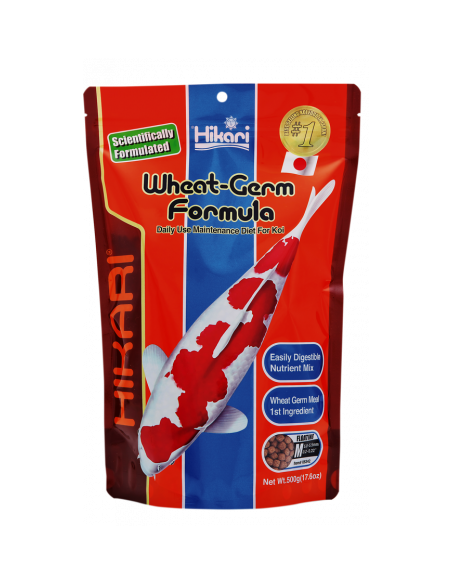 Hikari Wheat-Germ  - 1