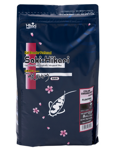 Saki-Hikari® Color Enhancing  - 1