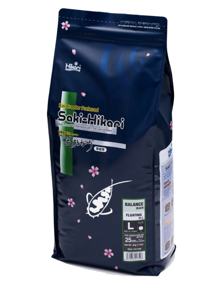 Saki-Hikari® Balance 0,00 €