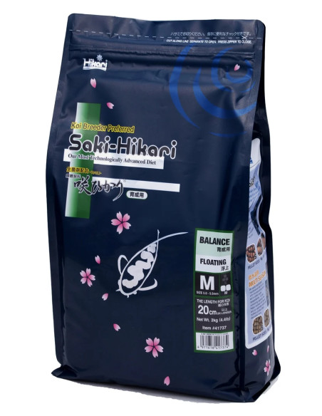 Saki-Hikari® Balance 0,00 €