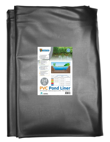 Superfish Pond Liner 3x4 M