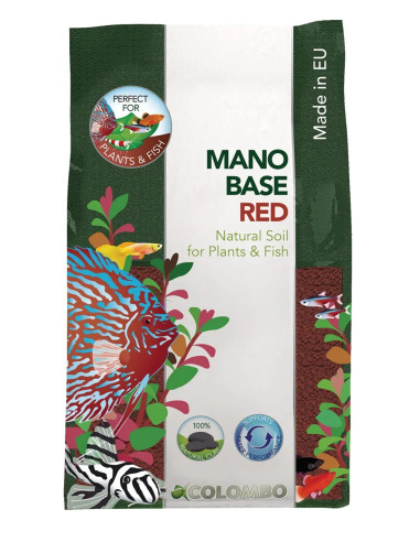 Colombo Flora Mano Base Rouge 5 L