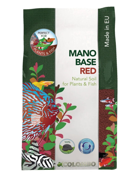 Colombo Flora Mano Base Rouge 10 L